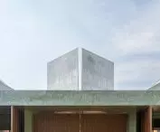 Museum of Humanity w Tulapur projektu Studio Apaaar