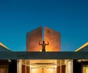 Museum of Humanity w Tulapur projektu Studio Apaaar