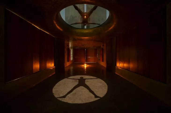 Museum of Humanity in Tulapur, designed by Studio Apaaar