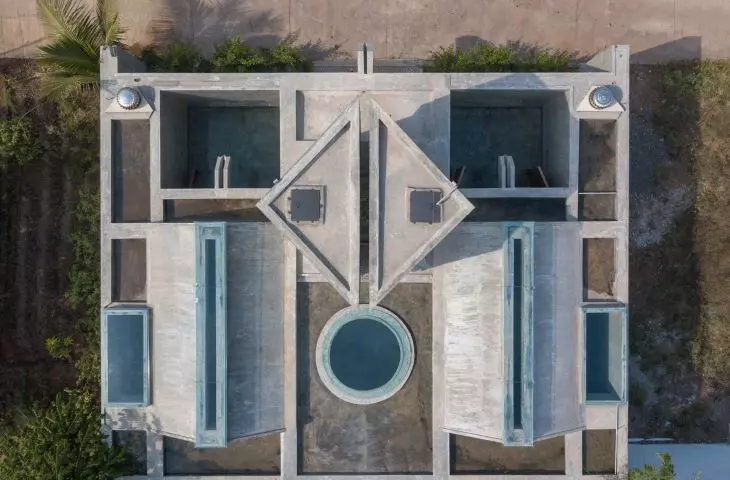 Museum of Humanity in Tulapur, designed by Studio Apaaar