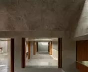 Museum of Humanity w Tulapur projektu Studio Apaaar