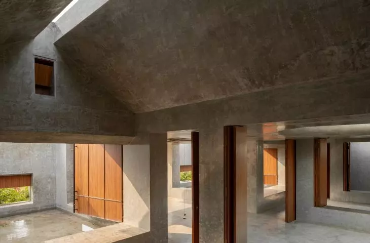 Museum of Humanity w Tulapur projektu Studio Apaaar