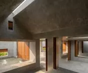Museum of Humanity in Tulapur, designed by Studio Apaaar