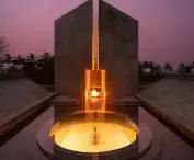 Museum of Humanity w Tulapur projektu Studio Apaaar