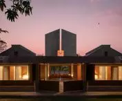 Museum of Humanity in Tulapur, designed by Studio Apaaar
