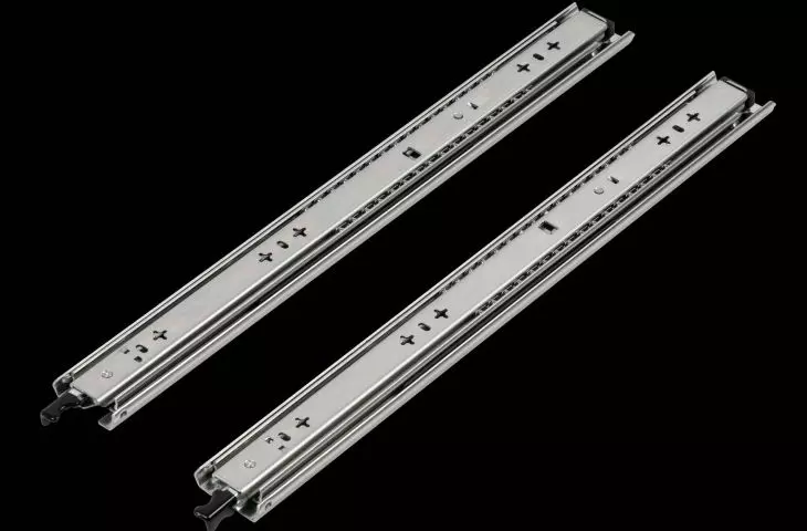 H53 Guide Rail with Lock