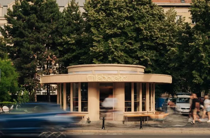 The venue is an integral part of Wrocław's urban life