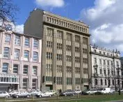PAST's headquarters in Łódź
