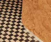 Warsaw corsets on the floor