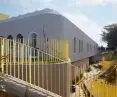 Redhill Early Learning Center in Johannesburg, designed by Hubo Studio