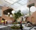 Redhill Early Learning Center in Johannesburg, designed by Hubo Studio