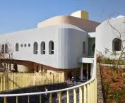 Redhill Early Learning Centre w Johannesburgu projektu Hubo Studio