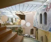 Redhill Early Learning Center in Johannesburg, designed by Hubo Studio