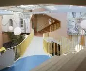 Redhill Early Learning Center in Johannesburg, designed by Hubo Studio