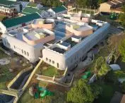 Redhill Early Learning Centre w Johannesburgu projektu Hubo Studio