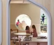 Redhill Early Learning Center in Johannesburg, designed by Hubo Studio
