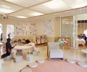 Redhill Early Learning Center in Johannesburg, designed by Hubo Studio