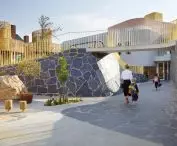 Redhill Early Learning Center in Johannesburg, designed by Hubo Studio