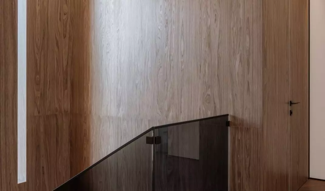 Poroda House w Kijowie projektu MAKHNO