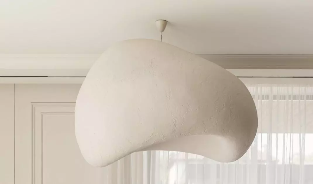 Poroda House w Kijowie projektu MAKHNO
