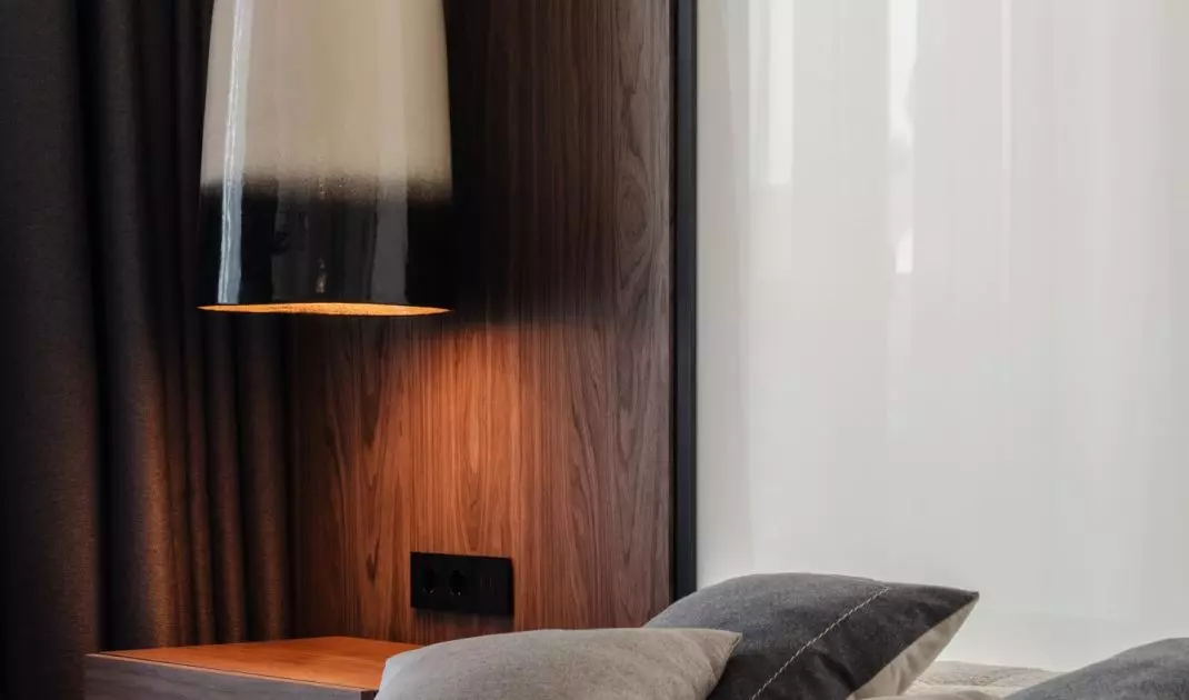 Poroda House w Kijowie projektu MAKHNO
