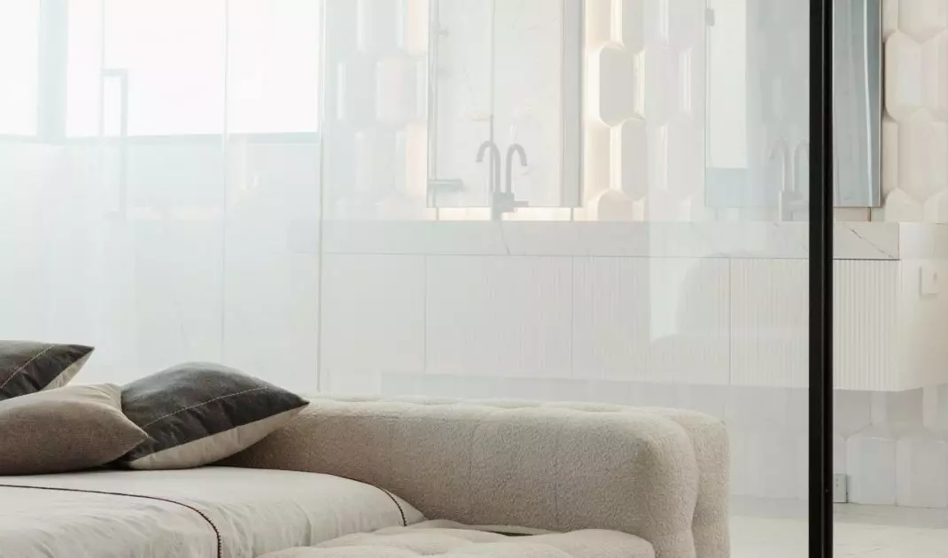 Poroda House w Kijowie projektu MAKHNO