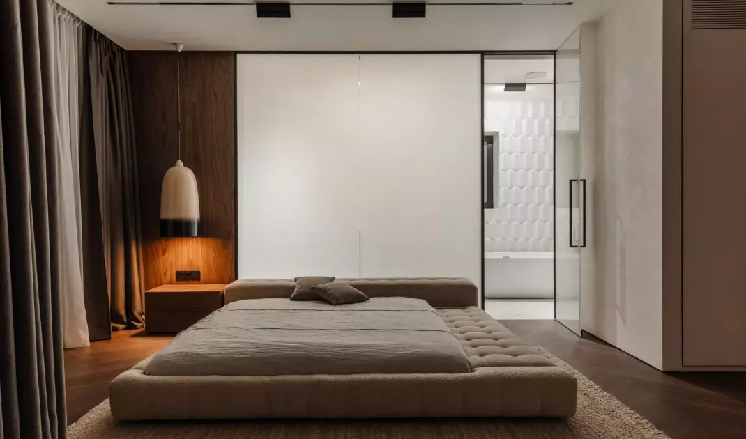 Poroda House w Kijowie projektu MAKHNO
