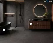 Modna łazienka z Mexen