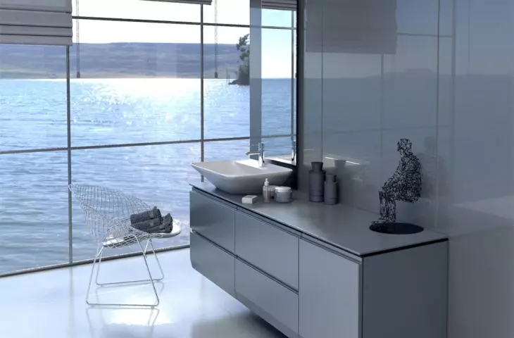 ORiSTO Bathroom Furniture