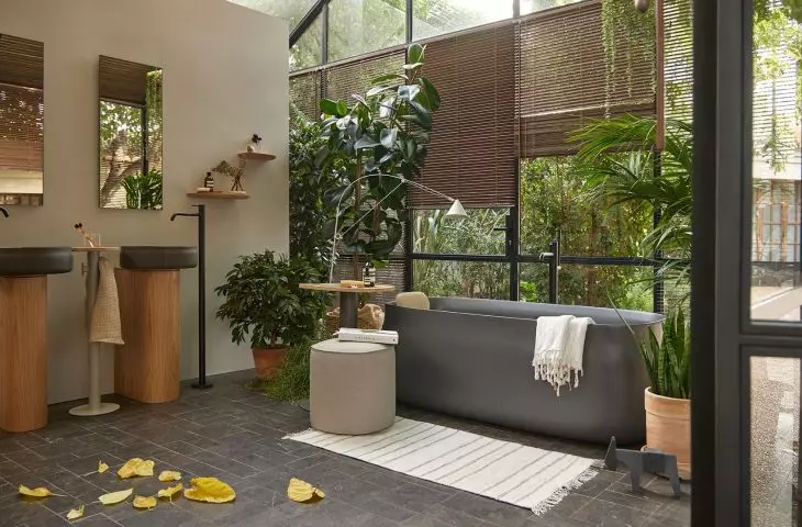 Sanycces. The Complete Language of the Modern Bathroom