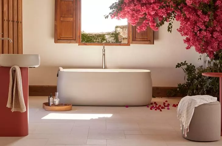 Sanycces. The Complete Language of the Modern Bathroom