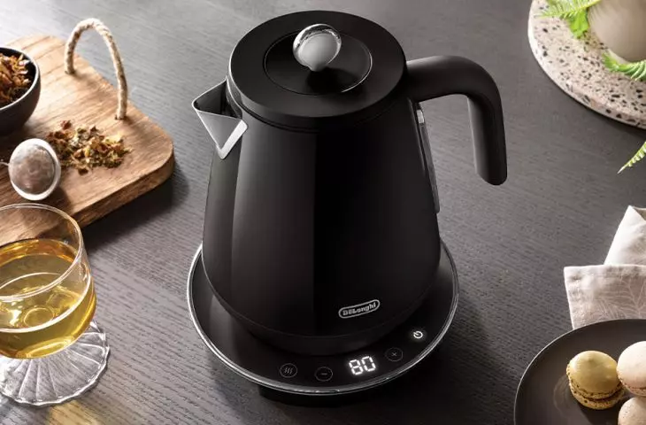 Design as seen in the De’Longhi Eclettica 
