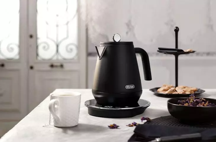 Design as seen in the De’Longhi Eclettica