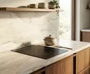 SOLGAZ Gas Ranges. Gas that doesn't limit your interior design concepts