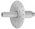 R-TFIX-8S - universal screw-in facade dowel