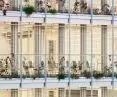 Sants Social Center in Barcelona, designed by Laos Arquitectura