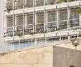 Sants Social Centre w Barcelonie projektu pracowni Laos Arquitectura