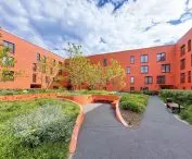 Residential complex in Bronowice: 