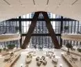 270 Park Avenue, designed by Foster + Partners, is the new headquarters of JPMorgan Chase