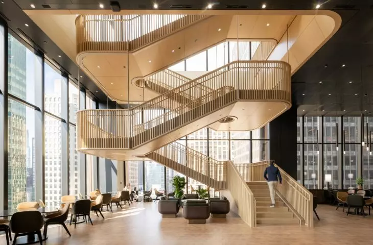 270 Park Avenue projektu Foster + Partners to nowa siedziba JPMorganChase