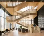 270 Park Avenue, designed by Foster + Partners, is the new headquarters of JPMorgan Chase
