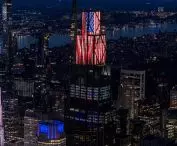 270 Park Avenue, designed by Foster + Partners, is the new headquarters of JPMorgan Chase