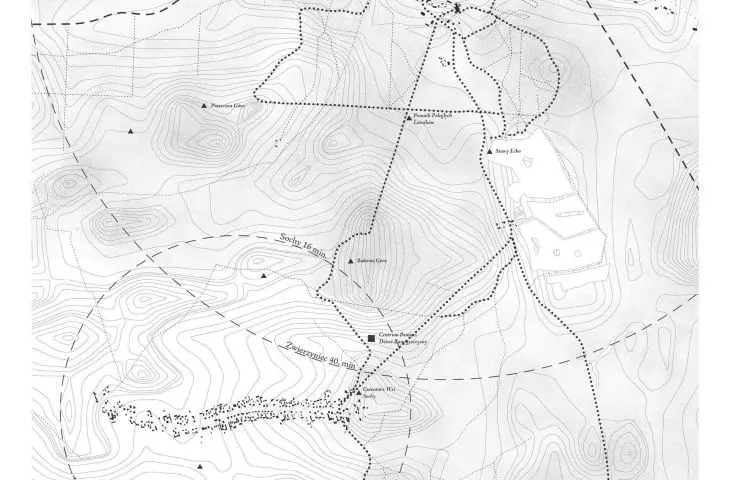 local map