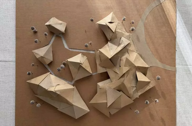 bird's-eye view model