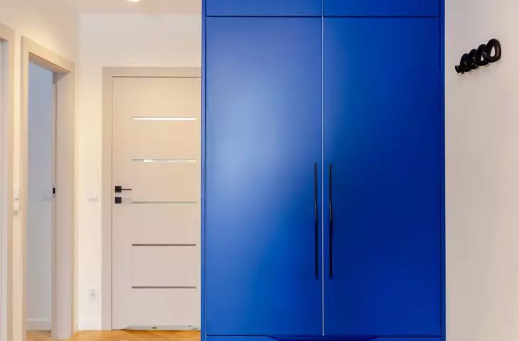A Colorful Apartment in Kraków Designed by ML STUDIO