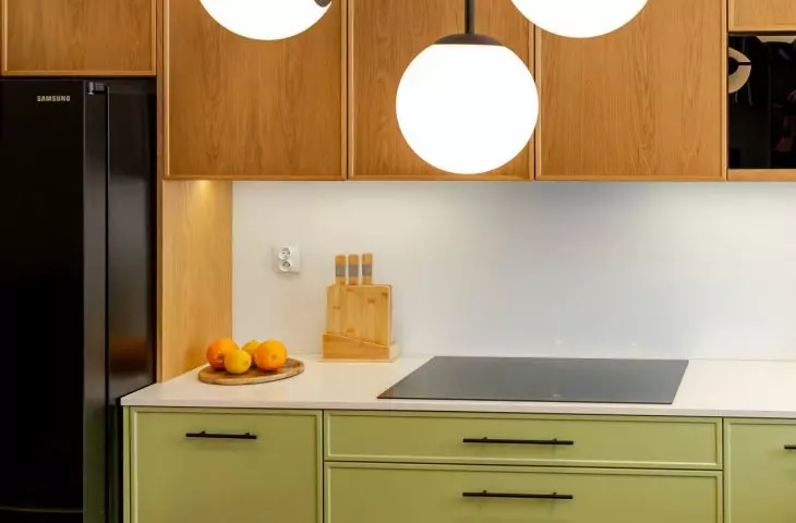 A Colorful Apartment in Kraków Designed by ML STUDIO