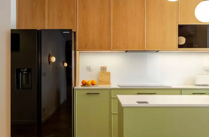 A Colorful Apartment in Kraków Designed by ML STUDIO