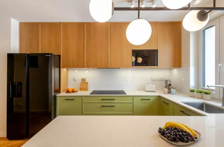 A Colorful Apartment in Krakow Designed by ML STUDIO