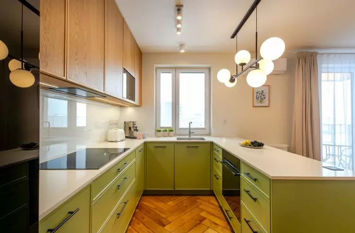 A Colorful Apartment in Kraków Designed by ML STUDIO
