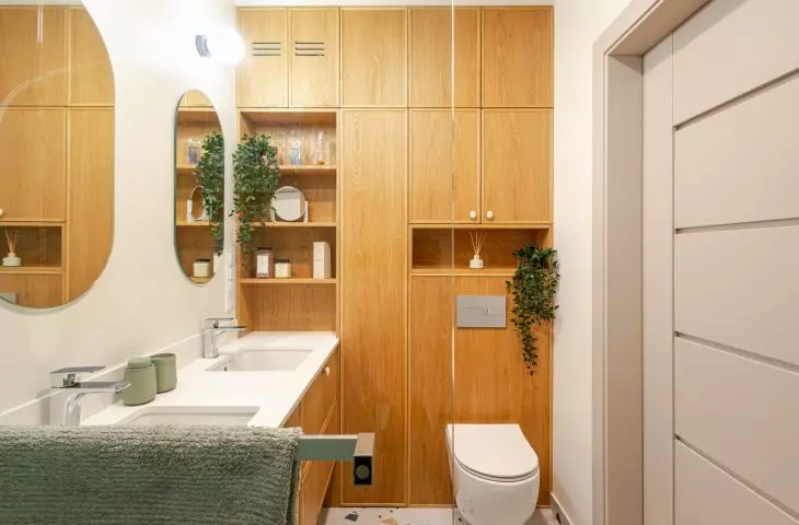 A Colorful Apartment in Kraków Designed by ML STUDIO